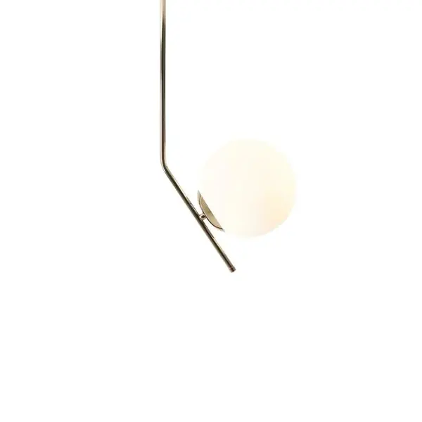 Lampa suspendata CORTEZ SHORT - Gold
