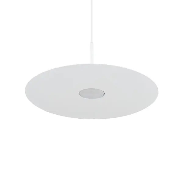 Lampa suspendata COSTILA - Alb