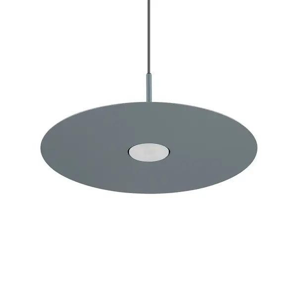 Lampa suspendata COSTILA - Albastru