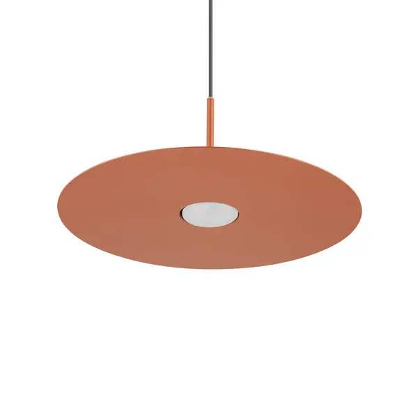 Lampa suspendata COSTILA - Caramiziu