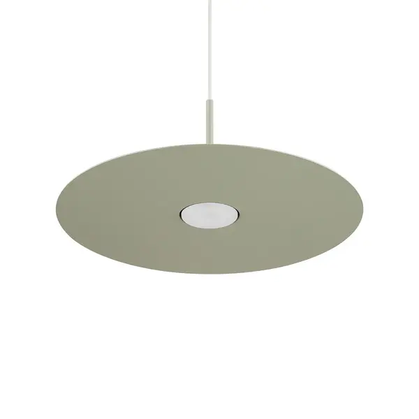 Lampa suspendata COSTILA - Verde