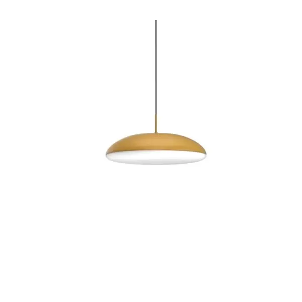 Lampa suspendata CRISANTO GOLD - Ø 50cm