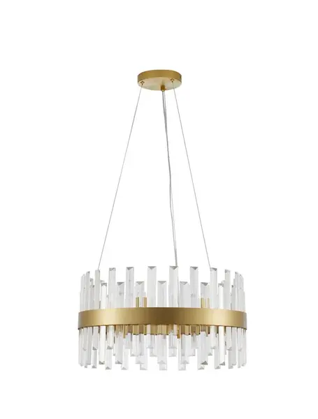 Lampa suspendata CROWN - Ø 55cm