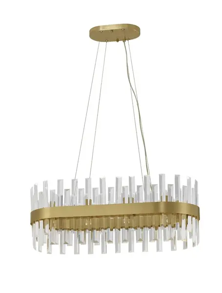Lampa suspendata CROWN LINE - Gold