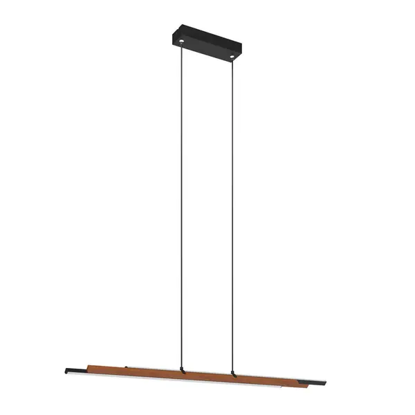 Lampă Suspendată Cu Led 100/10/120 cm