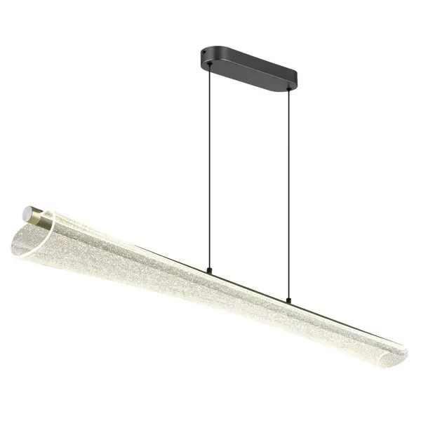 Lampă Suspendată Cu Led 121/13,5/120 cm