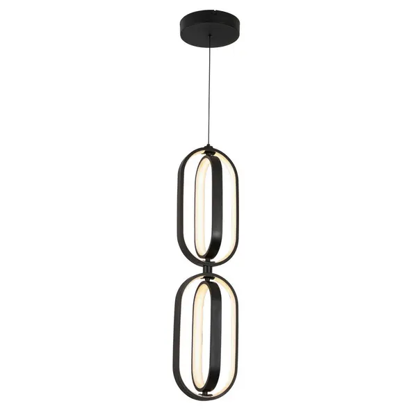 Lampă Suspendată Cu Led 21/200 cm