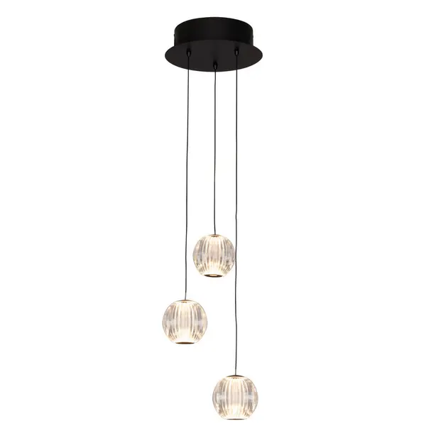 Lampă Suspendată Cu Led 25/150 cm