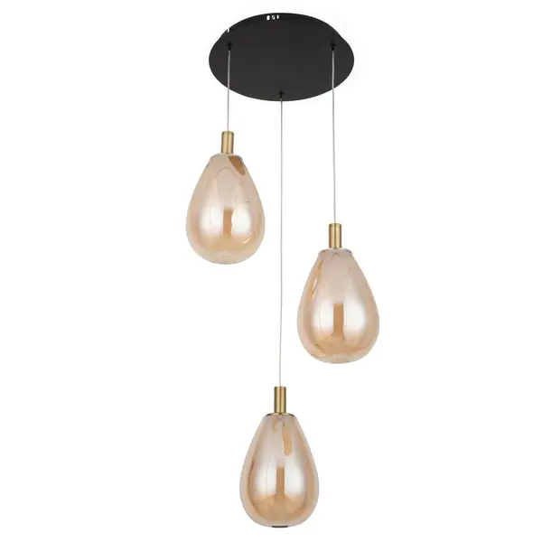 Lampă Suspendată Cu Led 36/150 cm