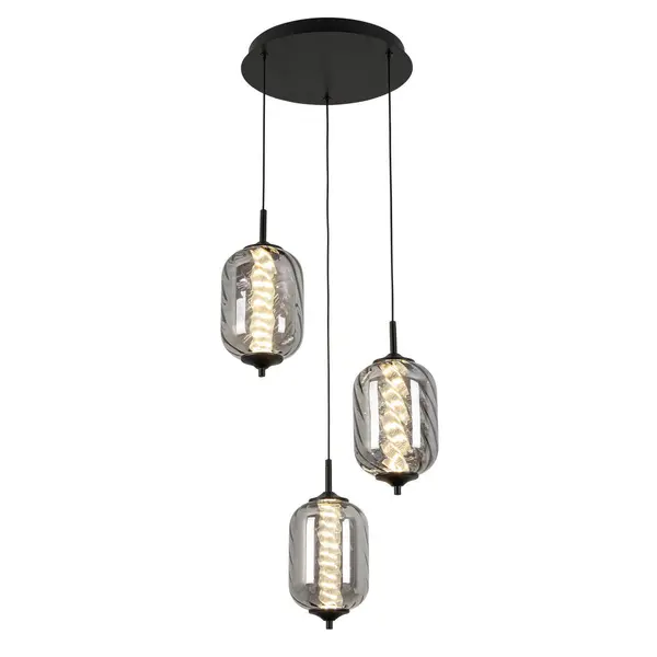 Lampă Suspendată Cu Led 42/120 cm