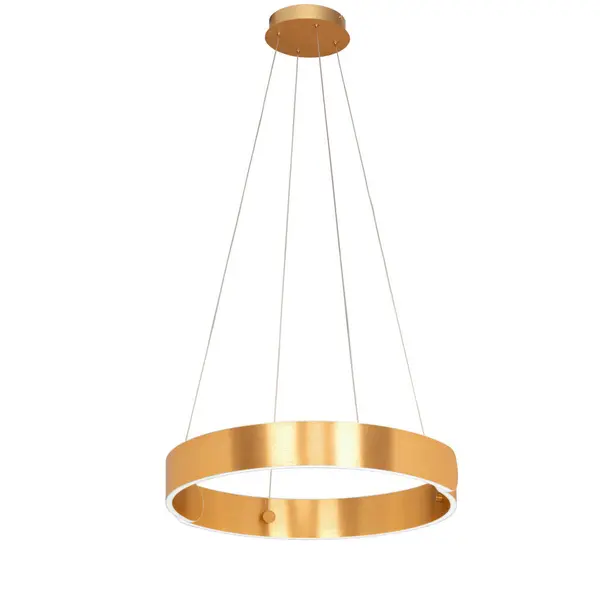 Lampă Suspendată Cu Led 63/64/150 cm