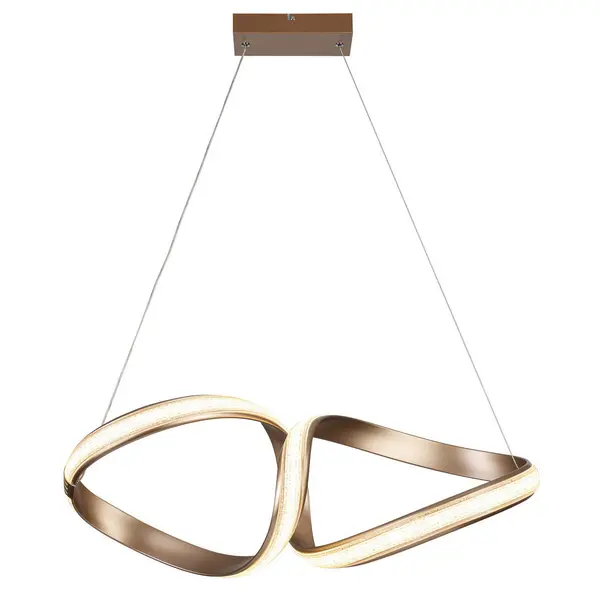 Lampă Suspendată Cu Led 71/27/150 cm