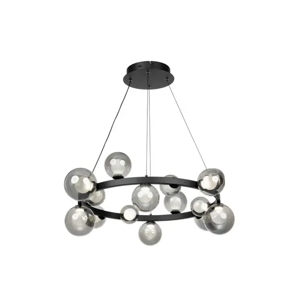 Lampă Suspendată Cu Led 79,5/150 cm