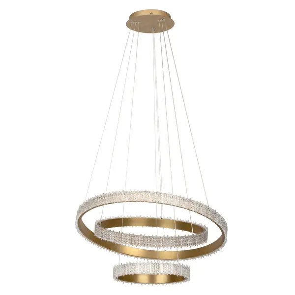 Lampă Suspendată Cu Led 80/150 cm