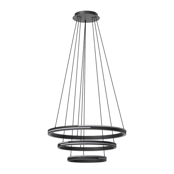 Lampă Suspendată Cu Led 80/150 cm
