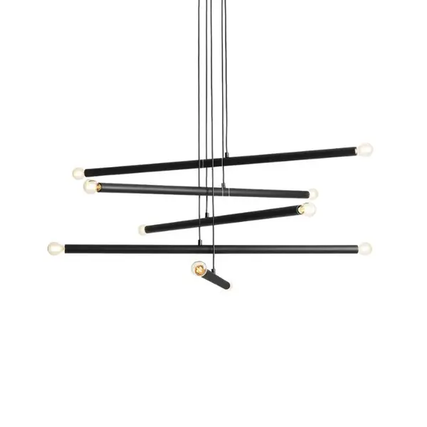 Lampa suspendata CYANA L10 - Negru