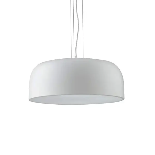 Lampa suspendata DELFINO - Alb