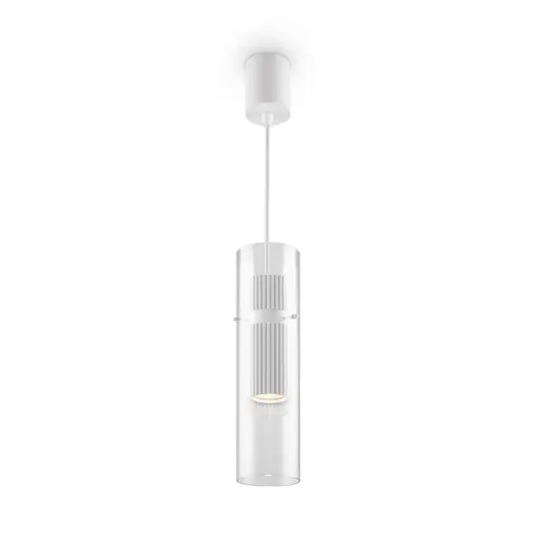 Lampa suspendata DETREC - Alb