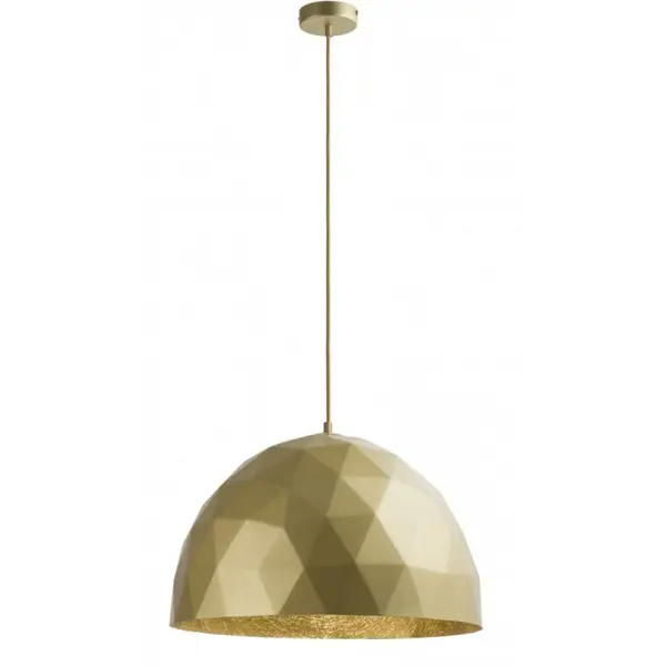 Lampă suspendată DIAMANT GOLD 35cm - Default Title
