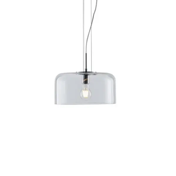 Lampa suspendata DILARA CLEAR - Ø 35cm
