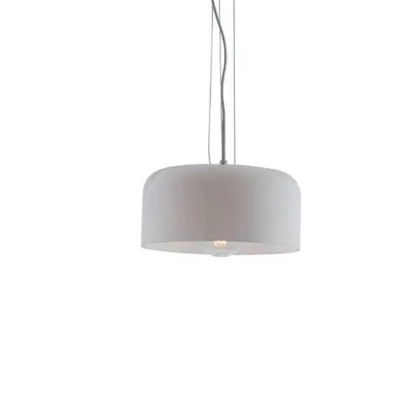 Lampa suspendata DILARA WHITE - Ø 30cm