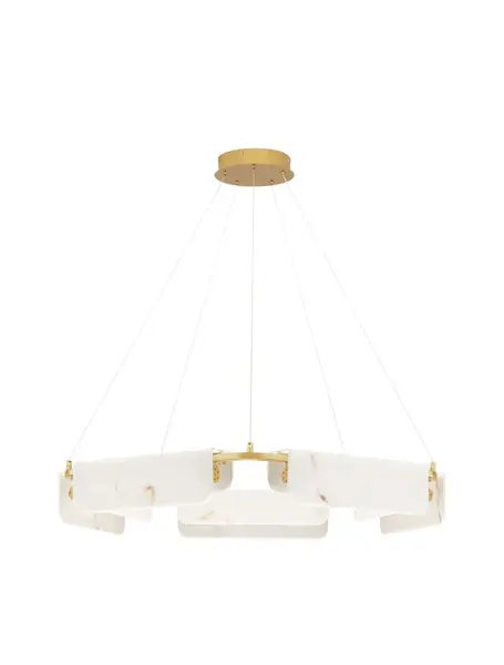 Lampa suspendata dimabila AIDER 90 - Gold