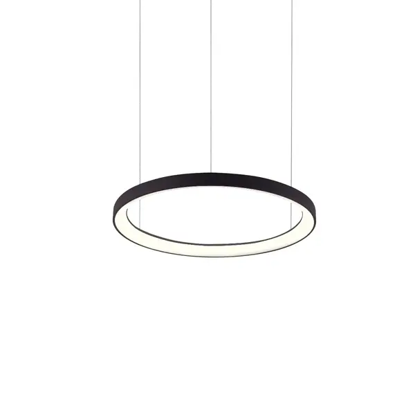 Lampa suspendata dimabila ANDIRA Ø78 CM - Negru
