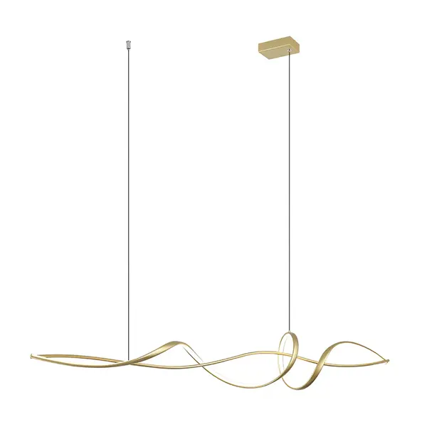 Lampa suspendata dimabila BELFAST - Gold