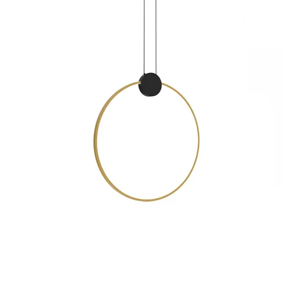 Lampa suspendata dimabila BERGOT - Gold