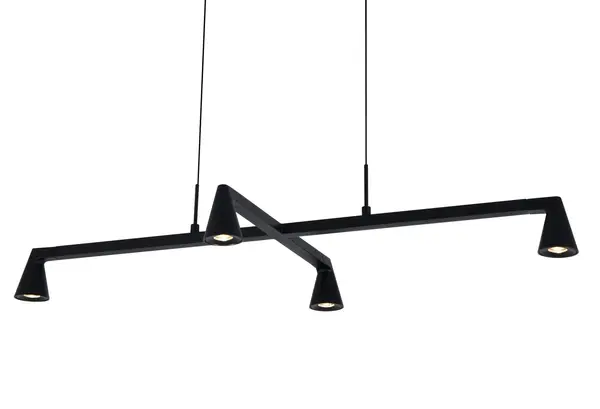 Lampa suspendata dimabila BRISEN 21W - Negru