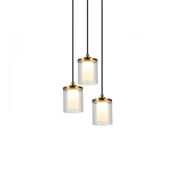 Lampa suspendata dimabila CALIS ROUND - Default Title