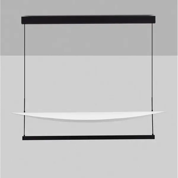 Lampa suspendata dimabila DIONA 120 - Negru