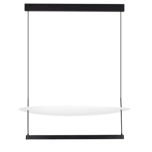 Lampa suspendata dimabila DIONA 80 - Negru