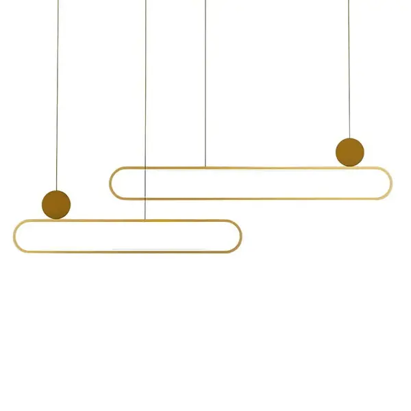 Lampa suspendata dimabila JERSTAL DUO - Default Title