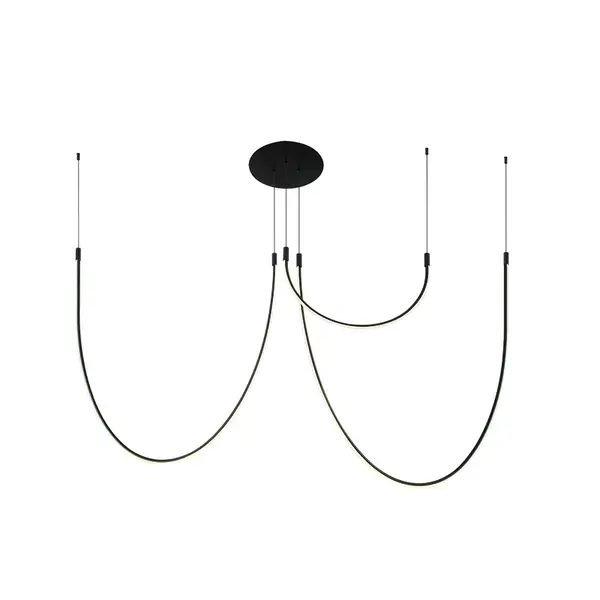 Lampa suspendata dimabila LARON TRIPLE - Default Title