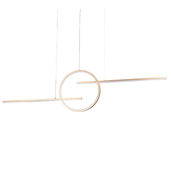 Lampa suspendata dimabila LOILAX - Gold