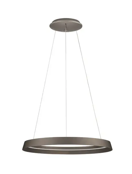 Lampa suspendata dimabila ORMI - Ø 60cm / Maro