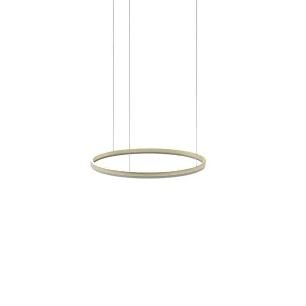 Lampa suspendata dimabila SELMA Ø150 CM - Gold