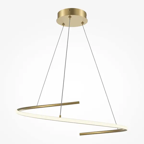 Lampa suspendata dimabila SINSAID - Bronz