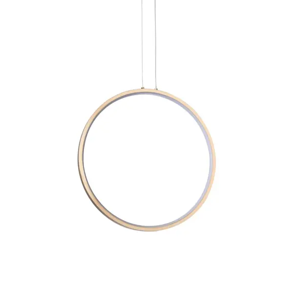 Lampa suspendata dimabila SKRIVAS Ø40 CM - Gold