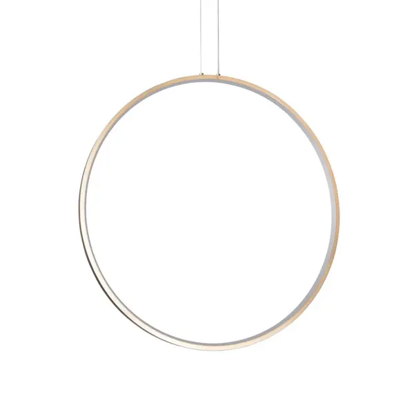 Lampa suspendata dimabila SKRIVAS Ø60 CM - Gold