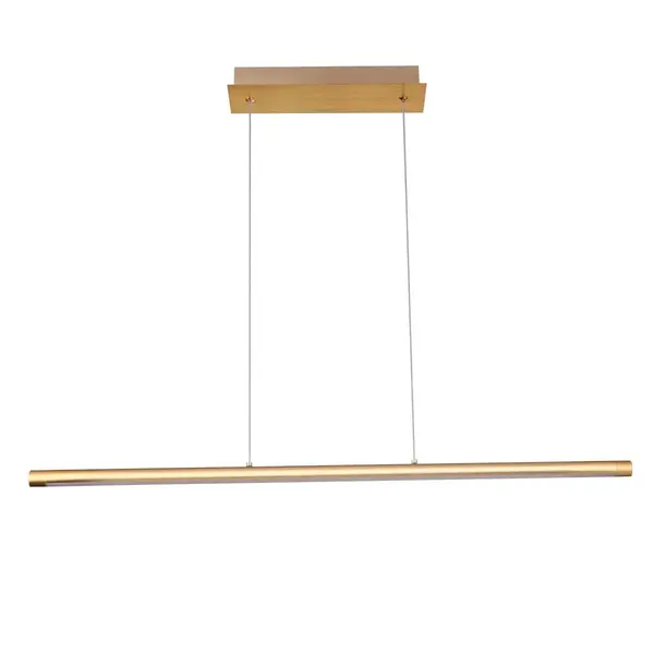 Lampa suspendata dimabila VALAMO 90CM - Gold