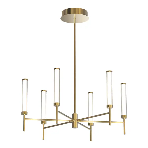 Lampa suspendata dimabila VARENS - Gold