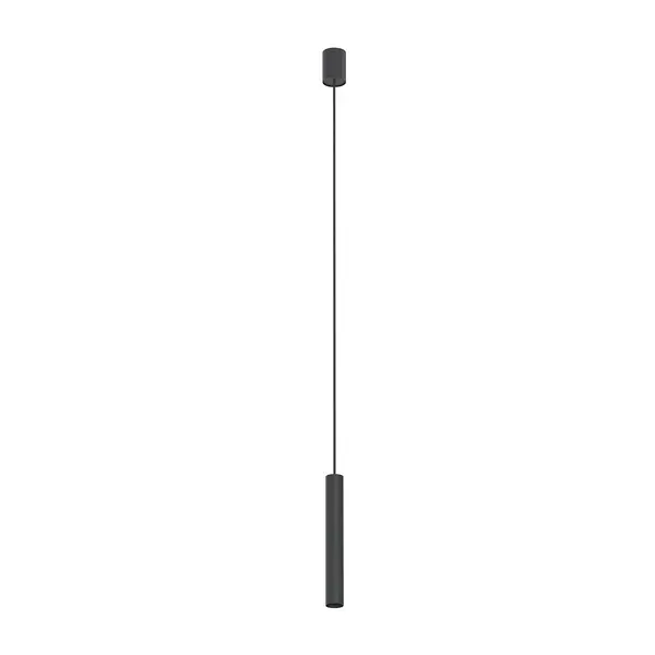 Lampa suspendata DOVEL M - Negru