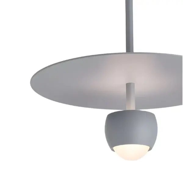 Lampa suspendata EDEM - Blue