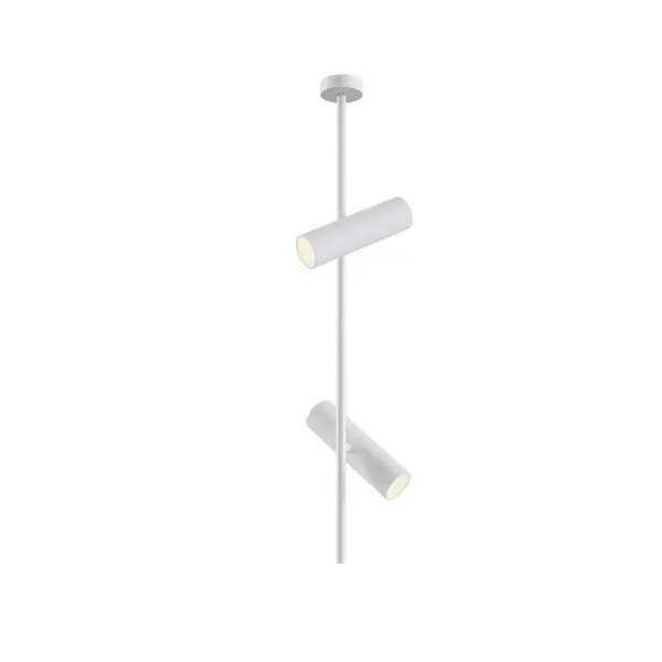 Lampa suspendata ELTI - Alb