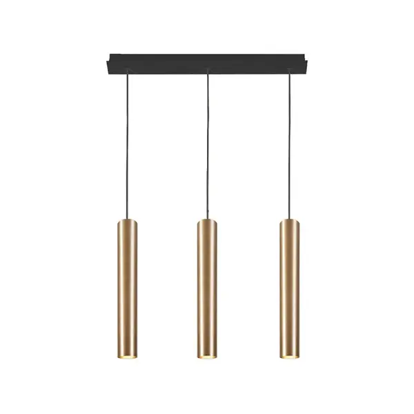 Lampă suspendată EYE III - Bronz
