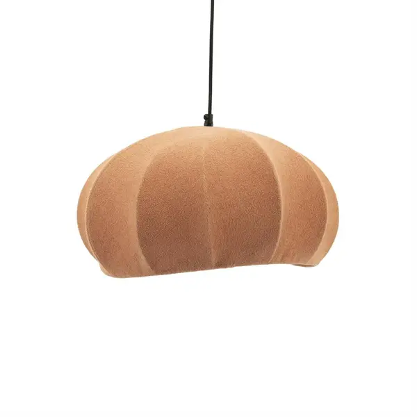 Lampa suspendata FILNORE - Orange