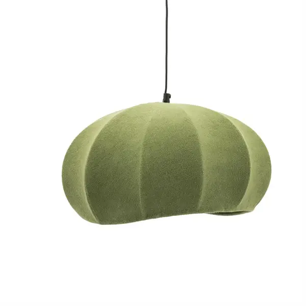 Lampa suspendata FILNORE - Verde