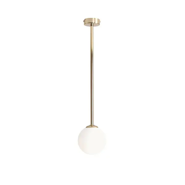 Lampa suspendata fixa PIN GOLD - PROMO STOC - Default Title
